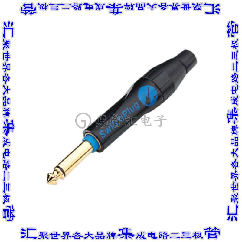 TM1PB 连接器接插件CONN SWITCH PLUG 1/4