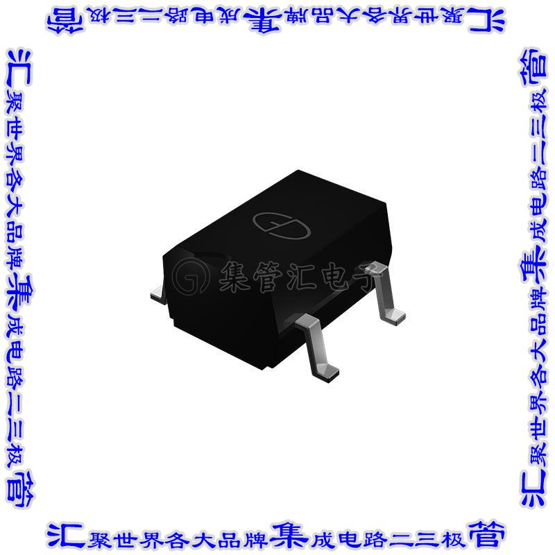 MB210S 桥式整流器二极管 BRIDGE RECTIFIER, SCHOTTKY, 2.0A
