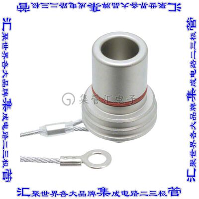 BRE.1K.200.NAS 连接器接插件CONN BLANKING COVER SILVER