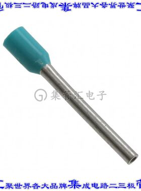 3200645 连接器接插件CONN FERRULE 22AWG TURQUOISE
