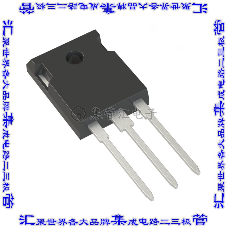 WNSC2D30650CWQ 二极管阵列 DIODE ARR SIC 650V 30A TO247-3