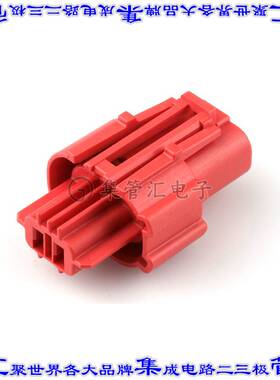 2077820102 连接器接插件RCPT ASSY 2CKT SQUBA 3.6 KEY 1