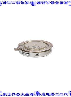 T1410N06TOFXPSA1 晶体管 SCR MODULE 600V 2500A DO200AB