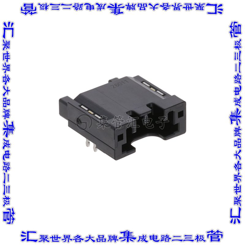 IMSA-18021S-03A-GFN4 连接器接插件CONN SOCKET VERT B-TO-B FLO