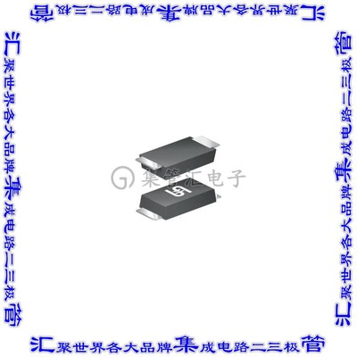 ES1GLW 二极管 35NS, 1A, 400V, SUPER F RECOV