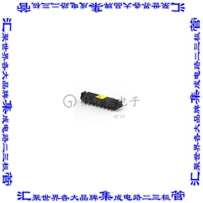 8-2823056-6 连接器接插件16P,FOB,SMD W/ LATCH,P&P, MM VAL