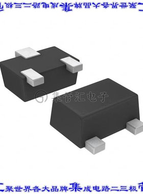 DTA114EMFHAT2L 单双极晶体管 TRANS PREBIAS PNP 50V 0.1A VMT3