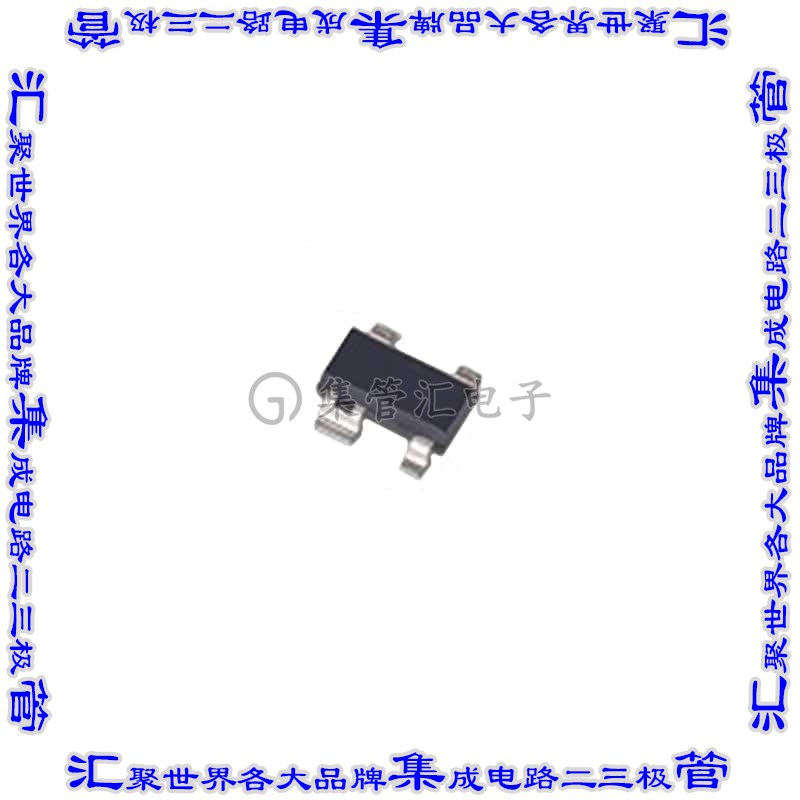 3N163 SOT-143 4L ROHS 晶体管 MOSFET P-CHANNEL, SINGLE ENHAN
