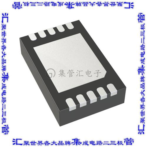 RT7276GQW 集成电路芯片IC REG BUCK ADJ 3A 10WDFN