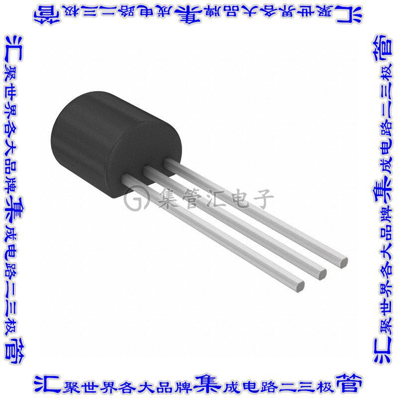 LT1009CLPE3 电压基准IC VREF SHUNT 0.2% TO92-3电源芯片集成电