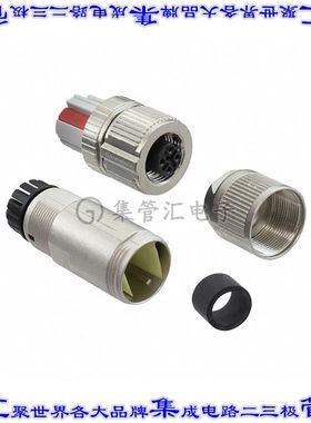 1424696 连接器接插件CONN RCPT FMALE 3P SPRING-CAGE