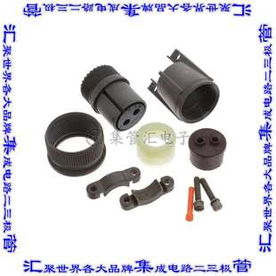 5015 连接器接插件MIL PLUG MS3106F18 THREADED