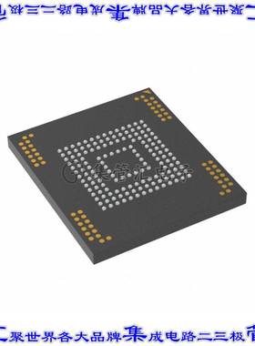 MTFC8GACAENS-5M AAT TR 集成电路芯片IC FLASH 64GBIT MMC 153T