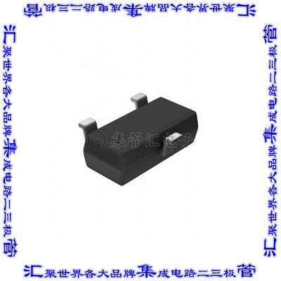 BSS126IXTSA1 晶体管 MOSFET N-CH 600V 21MA SOT23-3