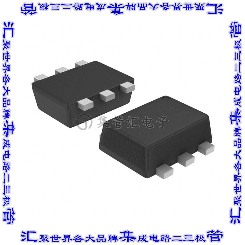 SSM6L56FE,LM 晶体管 MOSFET N/P-CH 20V 0.8A ES6