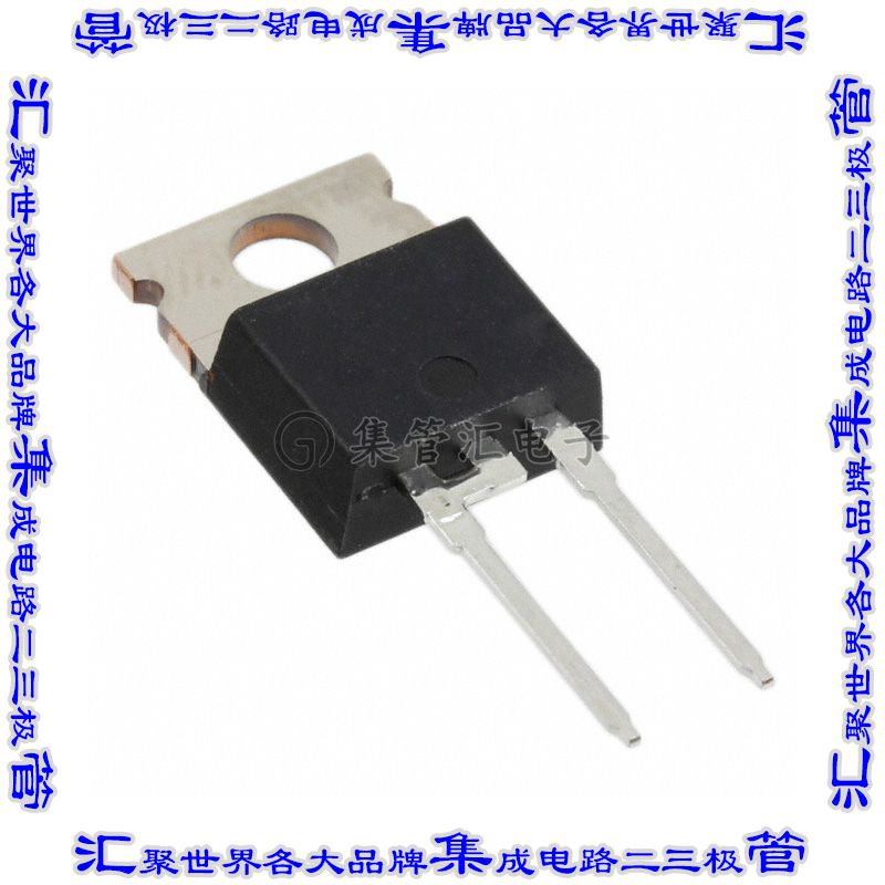 MBR1045-E3/45 二极管 DIODE SCHOTTKY 45V 10A TO220AC