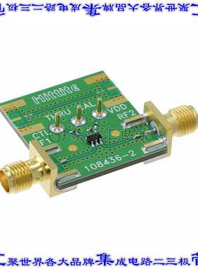 109266-HMC550A 开发板评估板 BOARD EVAL HMC550A