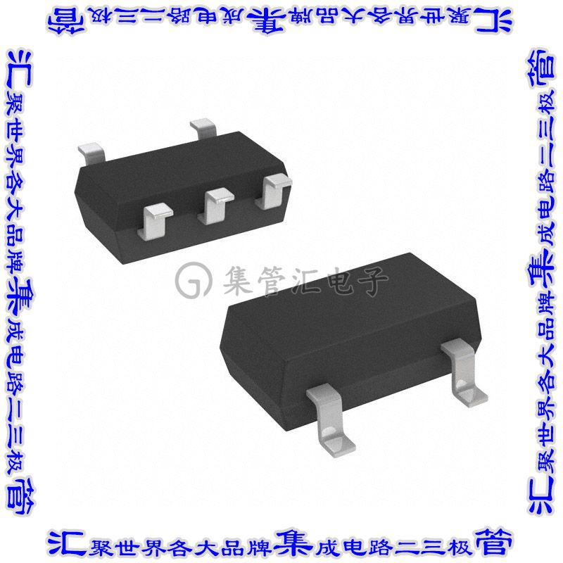 UMG4NTR 双极晶体管 TRANS 2NPN PREBIAS 0.15W UMT5