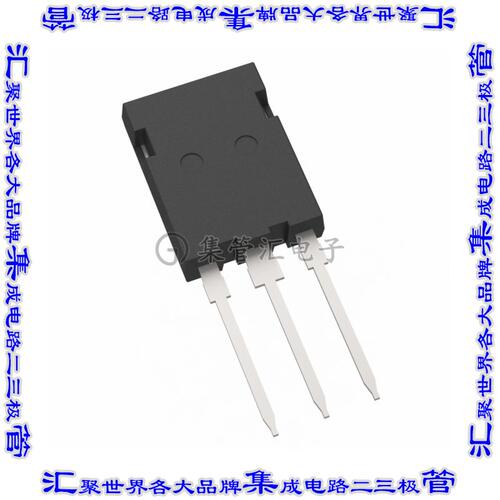 STGYA50H120DF2 晶体管 IGBT TRENCH FS 1200V 100A TO247