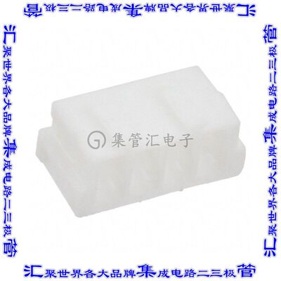 175778-4 连接器接插件CONN RCPT HSG 4POS 2.00MM
