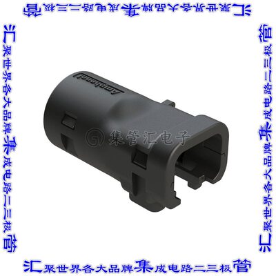 ATMBS-041-0205 连接器接插件2 POSITION BACKSHELL, FITS ATM06