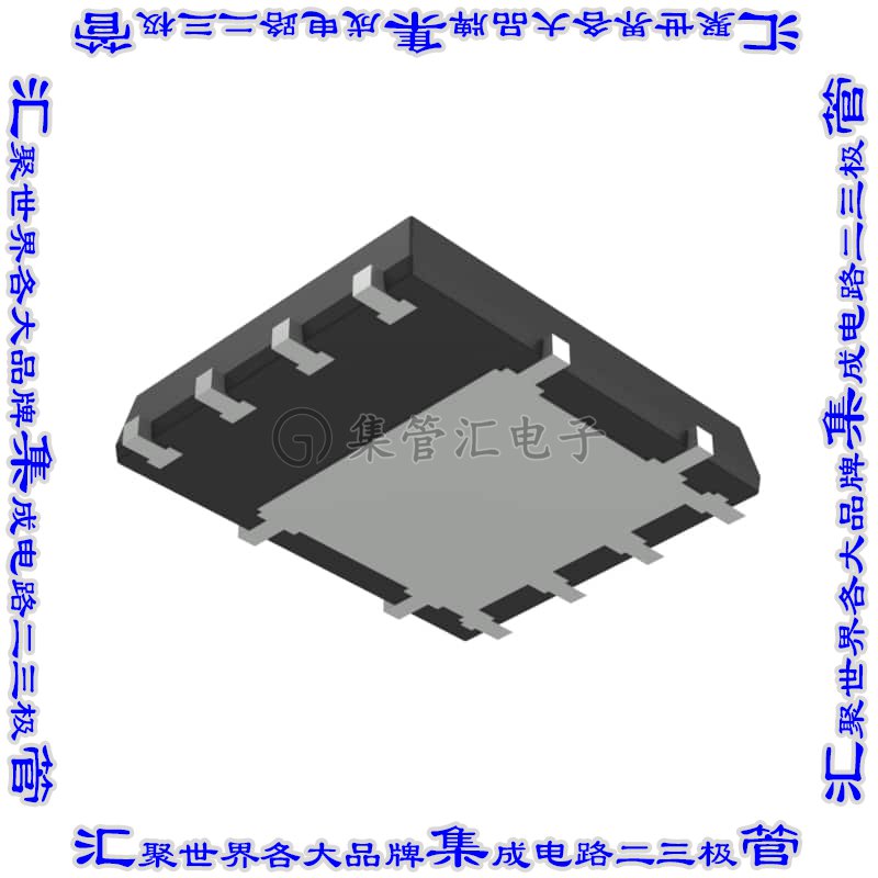 DMP4015SPS-13 晶体管 MOSFET P-CH 40V 8.5A PWRDI5060-8