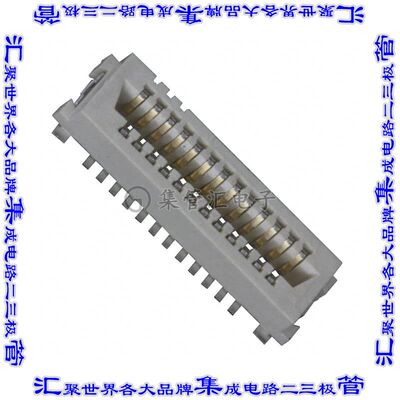 91930-21125LF 连接器接插件CONN RCPT 25POS SMD GOLD