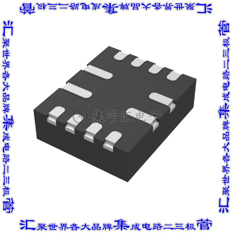 MPQ4572GQBE-AEC1-P 开关稳压器IC REG BUCK ADJ 2A 12QFN电源芯