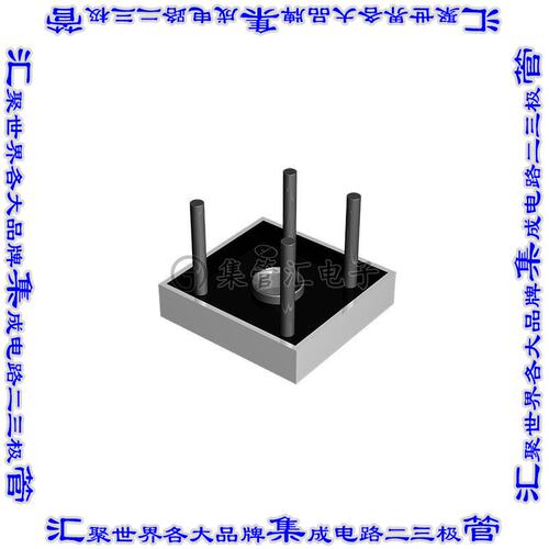 KBPC1506W 桥式整流器二极管 BRIDGE RECTIFIER, GENERAL PURPOS