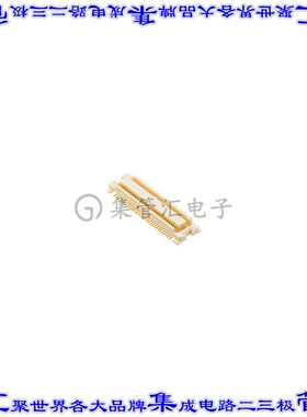 529910408TR500 连接器接插件0.50MM PITCH SLIMSTACK RECEPTACL