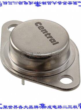 2N3792 PBFREE 单双极晶体管 TRANS PNP 80V 10A TO-3