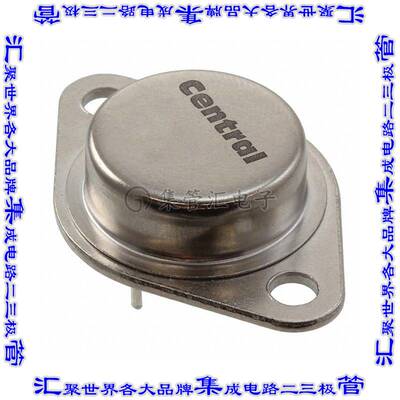2N3773 PBFREE 单双极晶体管 TRANS NPN 140V 16A TO3