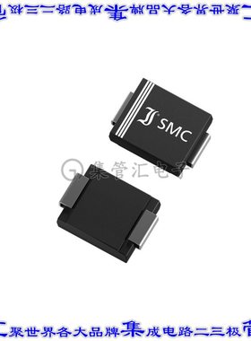 US3J 二极管 DIODE GEN PURP 600V 3A SMC