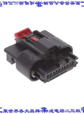 349671001 0349671001连接器接插件CONN RCPT HSG 10POS 1.80MM