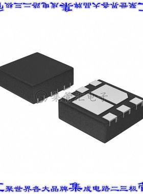 NTLJD4116NT1G 晶体管 MOSFET 2N-CH 30V 2.5A 6WDFN