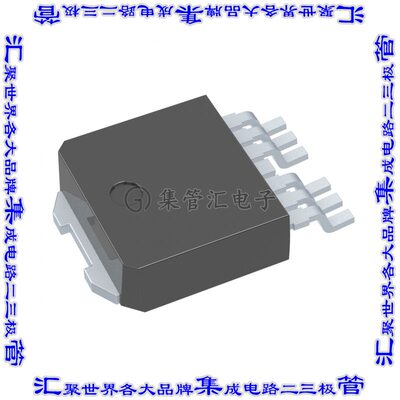 L5300AH7TR 线性稳压器IC REG LINEAR 5V 300MA 6HPAK电源芯片集