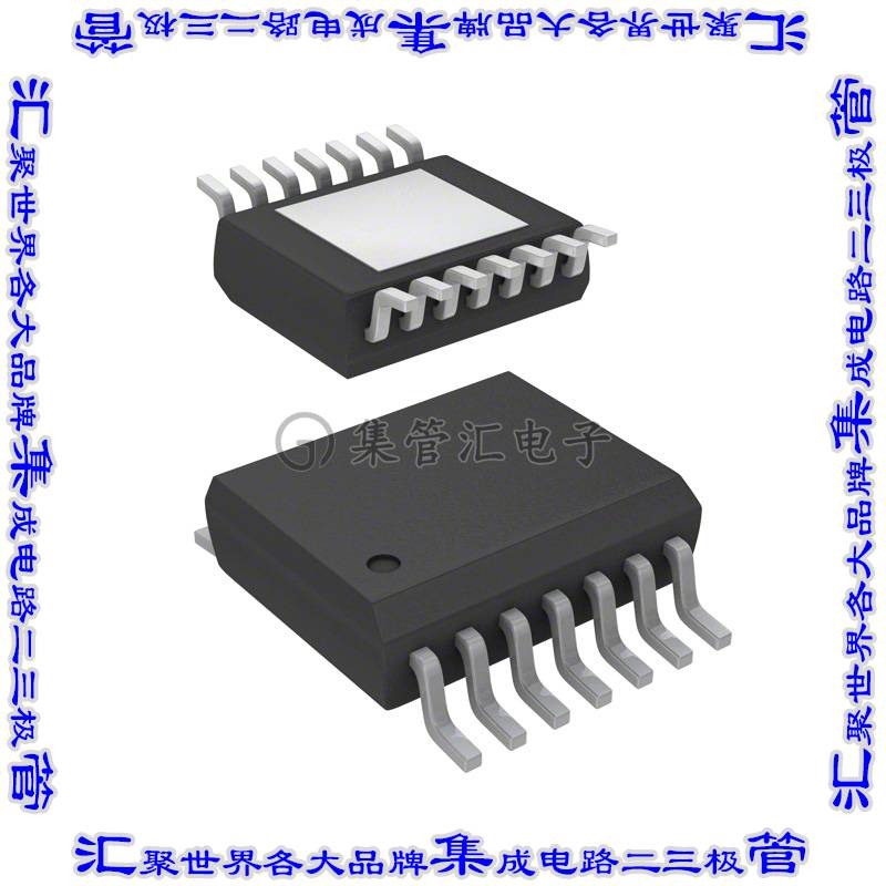 TLE42994EV33XUMA1 线性稳压器IC REG LIN 3.3V 150MA SSOP-14-2