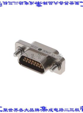 MM-222-015-213-4100 连接器接插件MICRO-D CONNECTORS (0.050
