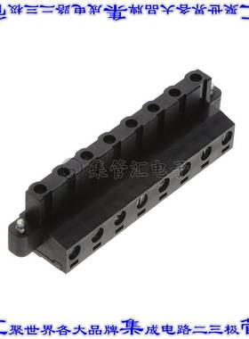 OM15009-76208 连接器接插件BLACK HIGH INRUSH BRASS PLUG GE