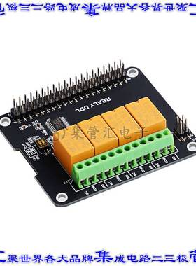 111100001 开发板评估板 DOCKERPI 4 CHANNEL RELAY