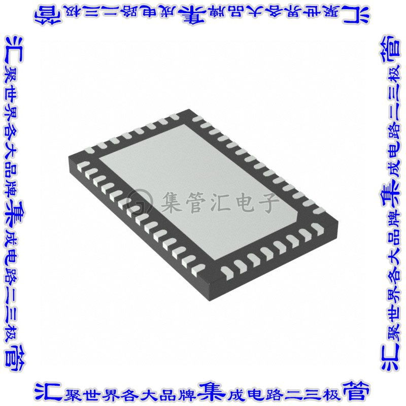 LTC4284HUHG#PBF 集成电路芯片IC HOT SWAP CTRLR TELECOM 44QFN
