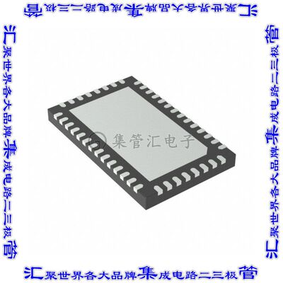 LTC4284HUHG#PBF 集成电路芯片IC HOT SWAP CTRLR TELECOM 44QFN
