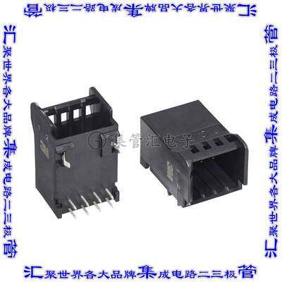 3S608-42S2-B00 PP 连接器接插件MINI STACK CONNECTOR BOARDMOUN