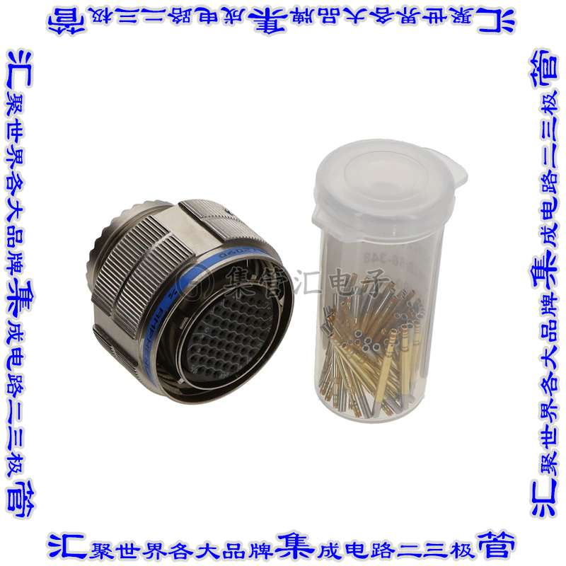 TVS06RF-15-35S(750) 连接器接插件DEEP SPACE STRAIGHT PLUG ELE