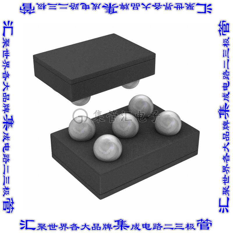 LP3995ITL-1.5/NOPB 线性稳压器IC REG LINEAR 1.5V 150MA 5DSBG