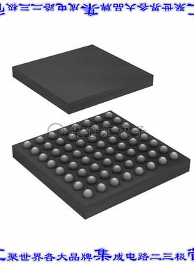 S29GL512S12DHIV10 存储器IC FLASH 512MBIT 并联 64FBGA芯片集