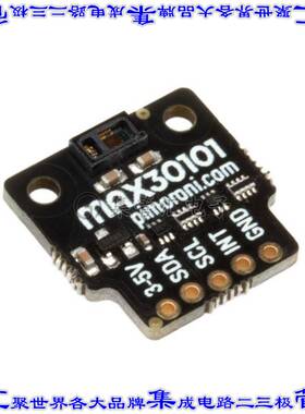 PIM438 开发板评估板 MAX30101 BD HEART SMOKE OXIMETER