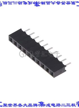 10131934-210ULF 连接器接插件CONN RCPT 10POS 0.079 GOLD PCB