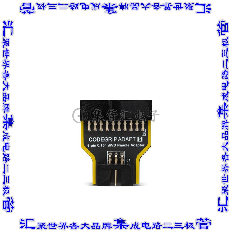 MIKROE-6033 开发板评估板 CODEGRIP ADAPT V6