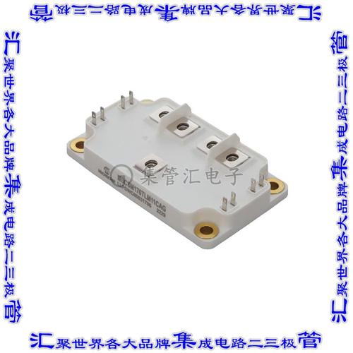 MSCSM70TLM07CAG 晶体管 MOSFET 4N-CH 700V 349A SP6C